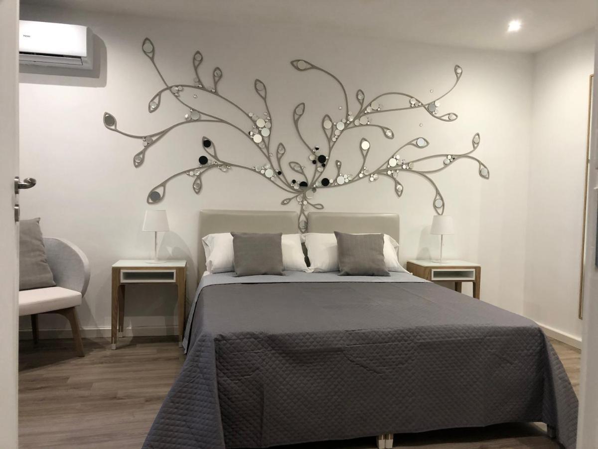 Suite 4 Canti ปาแลร์โม ภายนอก รูปภาพ