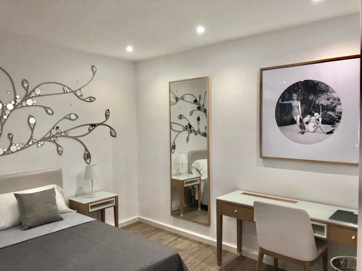 Suite 4 Canti ปาแลร์โม ภายนอก รูปภาพ