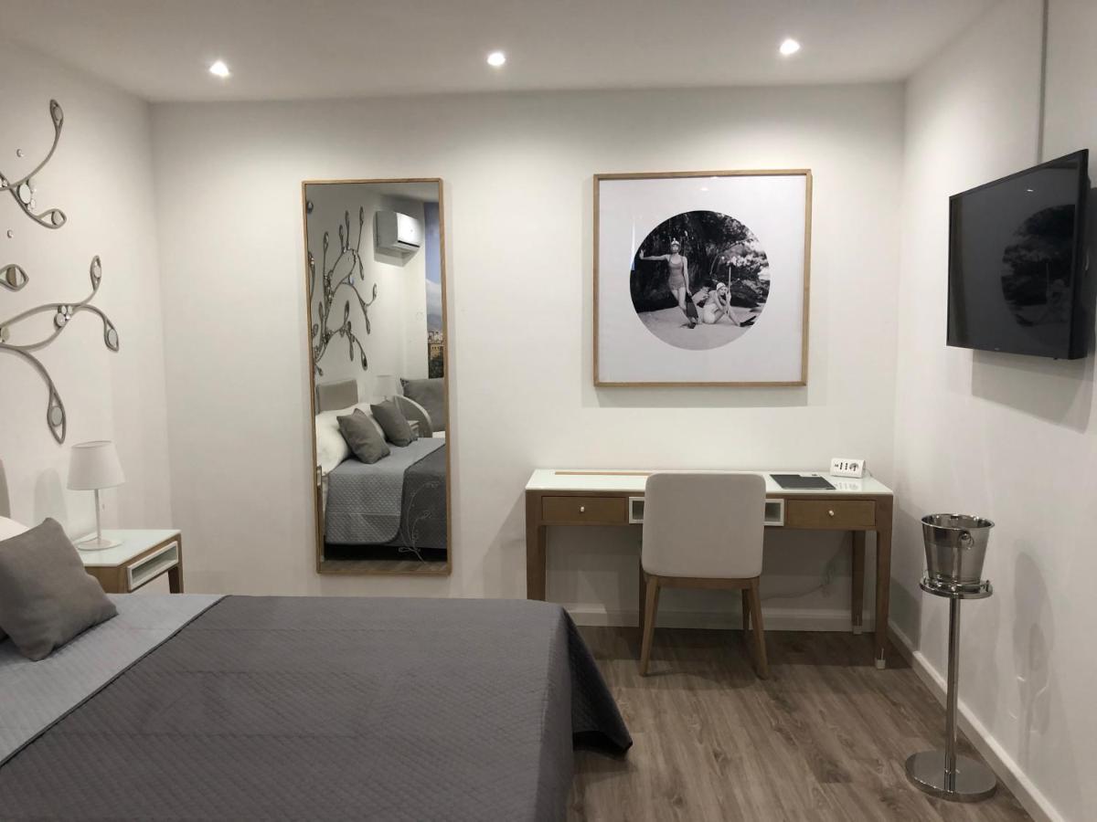 Suite 4 Canti ปาแลร์โม ภายนอก รูปภาพ