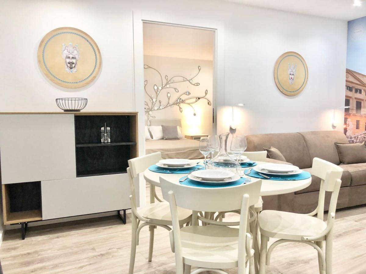 Suite 4 Canti ปาแลร์โม ภายนอก รูปภาพ