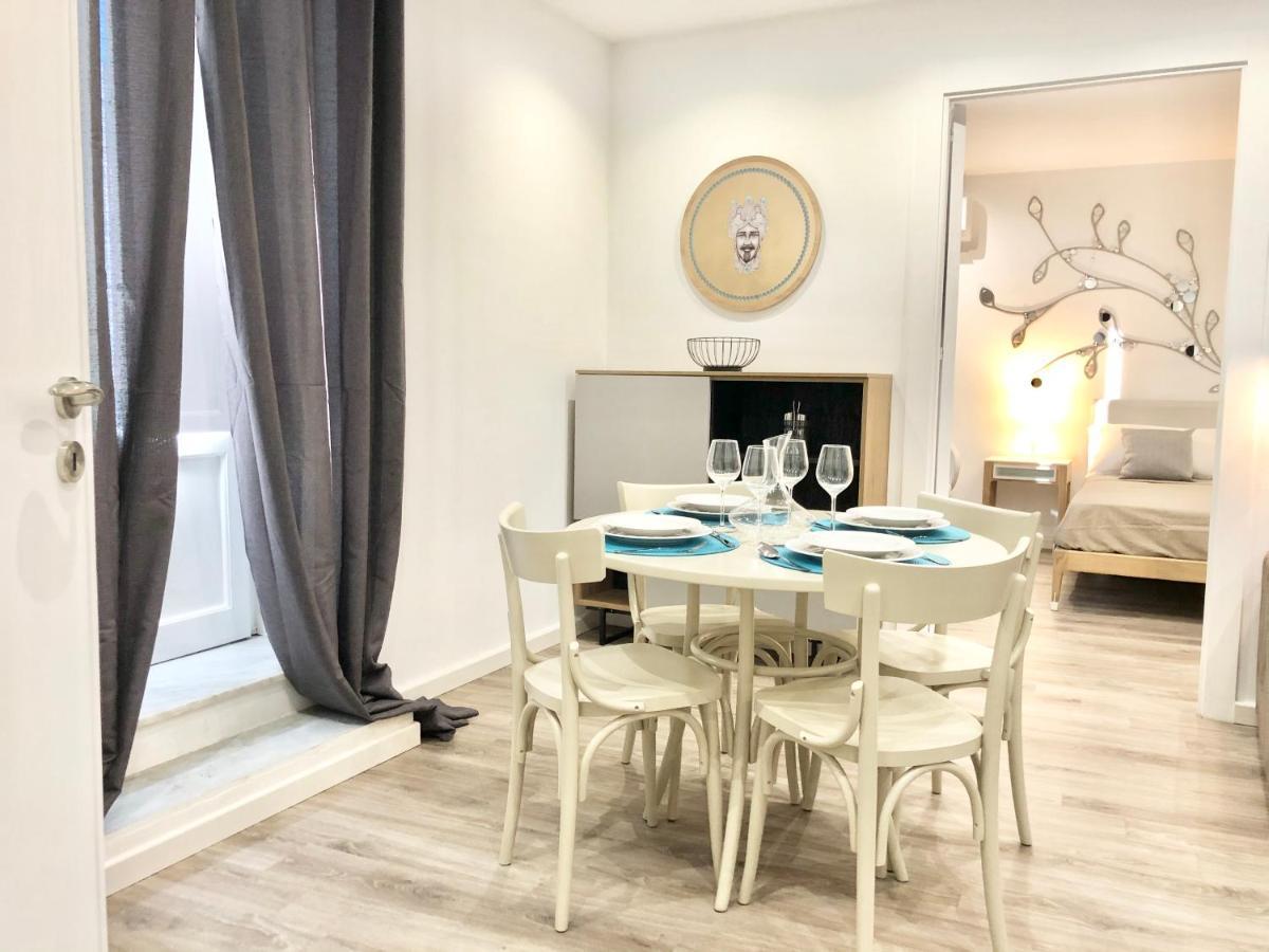 Suite 4 Canti ปาแลร์โม ภายนอก รูปภาพ